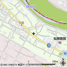 香川県観音寺市本大町911周辺の地図