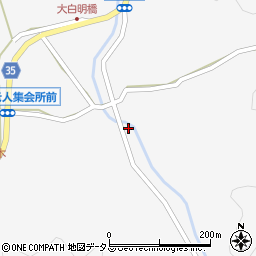 広島県呉市倉橋町6416周辺の地図