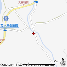 広島県呉市倉橋町6597周辺の地図