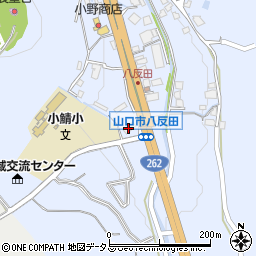 株式会社西日本セラシステム　山口支店周辺の地図