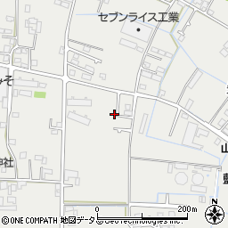徳島県板野郡藍住町奥野矢上前134周辺の地図