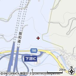 和歌山県海南市下津町橘本2072周辺の地図