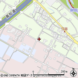 香川県観音寺市本大町1081周辺の地図