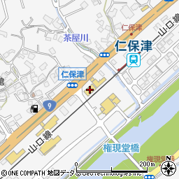 株式会社文岡仏壇店　小郡店周辺の地図