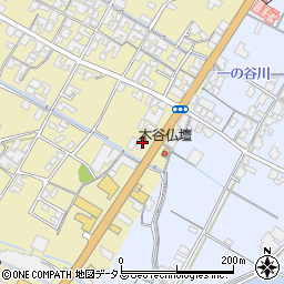 香川県観音寺市吉岡町190周辺の地図