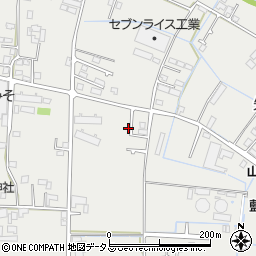 徳島県板野郡藍住町奥野矢上前134-19周辺の地図