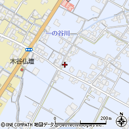 香川県観音寺市古川町336周辺の地図