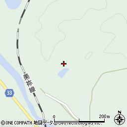 山口県美祢市東厚保町川東2653周辺の地図