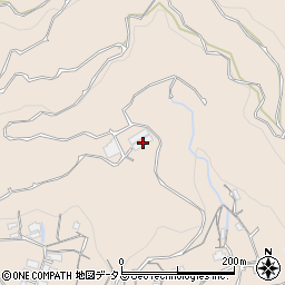 和歌山県海南市下津町小松原378周辺の地図