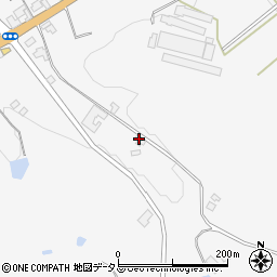 香川県三豊市山本町神田3282周辺の地図