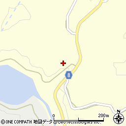 山口県周南市中須北1052-1周辺の地図