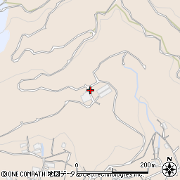 和歌山県海南市下津町小松原375周辺の地図