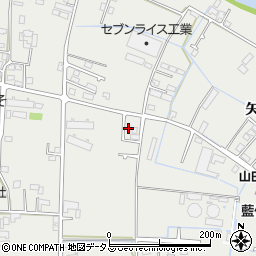 徳島県板野郡藍住町奥野矢上前134-17周辺の地図