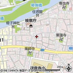 株式会社吉良清商店　本社・工場調味料周辺の地図