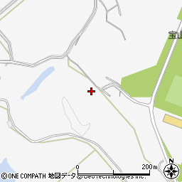 香川県三豊市山本町神田2747周辺の地図