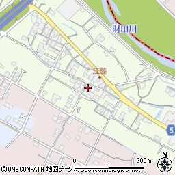 香川県観音寺市本大町1016周辺の地図