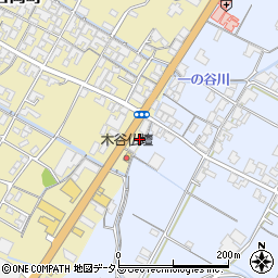 香川県観音寺市吉岡町195周辺の地図