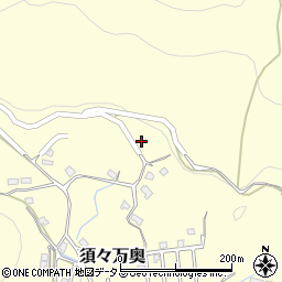 山口県周南市須々万奥252周辺の地図