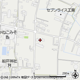 徳島県板野郡藍住町奥野矢上前150周辺の地図
