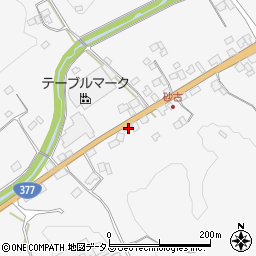 香川県三豊市山本町神田3556周辺の地図