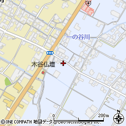 香川県観音寺市古川町1056-1周辺の地図