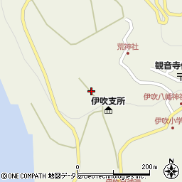 〒768-0071 香川県観音寺市伊吹町の地図