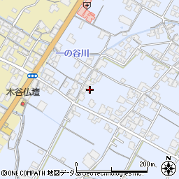 香川県観音寺市古川町335周辺の地図