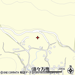 山口県周南市須々万奥256-6周辺の地図