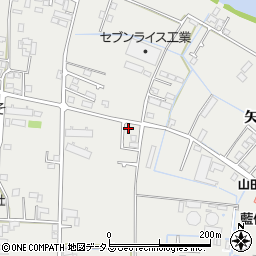徳島県板野郡藍住町奥野矢上前134-25周辺の地図