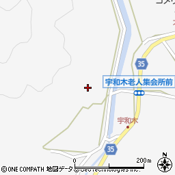 広島県呉市倉橋町6122周辺の地図