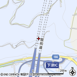 和歌山県海南市下津町橘本1925周辺の地図