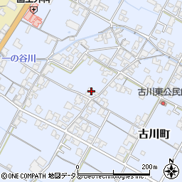 香川県観音寺市古川町359周辺の地図