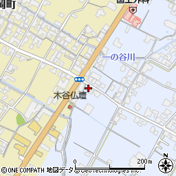 香川県観音寺市古川町1057周辺の地図