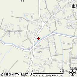 徳島県板野郡藍住町勝瑞東勝地286周辺の地図