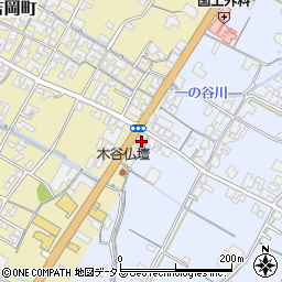 香川県観音寺市吉岡町194周辺の地図