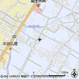 香川県観音寺市古川町334周辺の地図