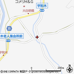広島県呉市倉橋町6616周辺の地図