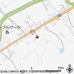 香川県三豊市山本町神田3563周辺の地図