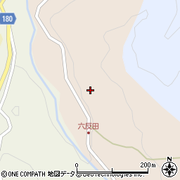 和歌山県海草郡紀美野町梅本57周辺の地図