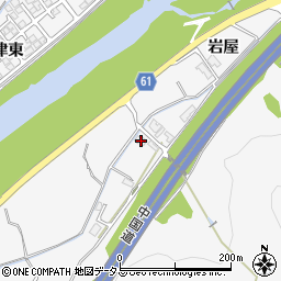 山口県山口市小郡上郷岩屋3791周辺の地図