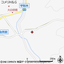広島県呉市倉橋町6609周辺の地図