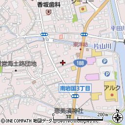 森永牛乳錦中央販売店周辺の地図
