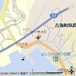 株式会社村上商事周辺の地図