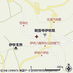 香川県観音寺市伊吹町995周辺の地図