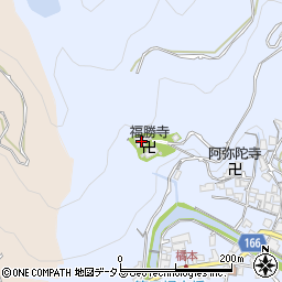 和歌山県海南市下津町橘本1064周辺の地図