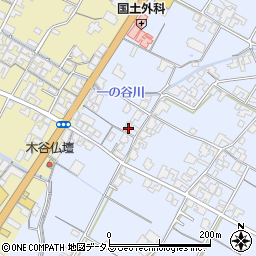 香川県観音寺市古川町307-1周辺の地図