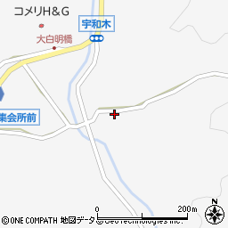 広島県呉市倉橋町6610周辺の地図