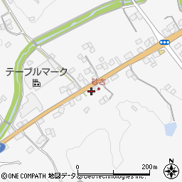 香川県三豊市山本町神田3566周辺の地図