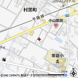有限会社松木建具店周辺の地図