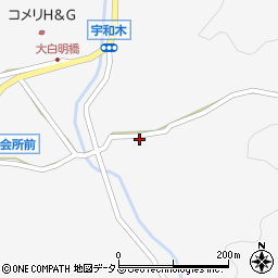広島県呉市倉橋町6110周辺の地図